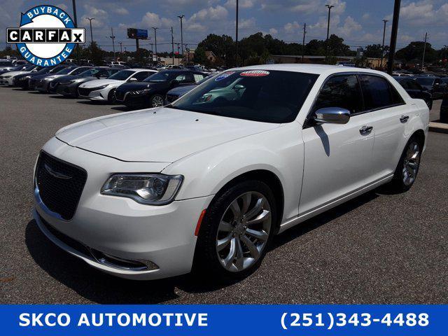 used 2018 Chrysler 300 car, priced at $18,500