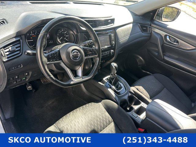 used 2019 Nissan Rogue car, priced at $14,950