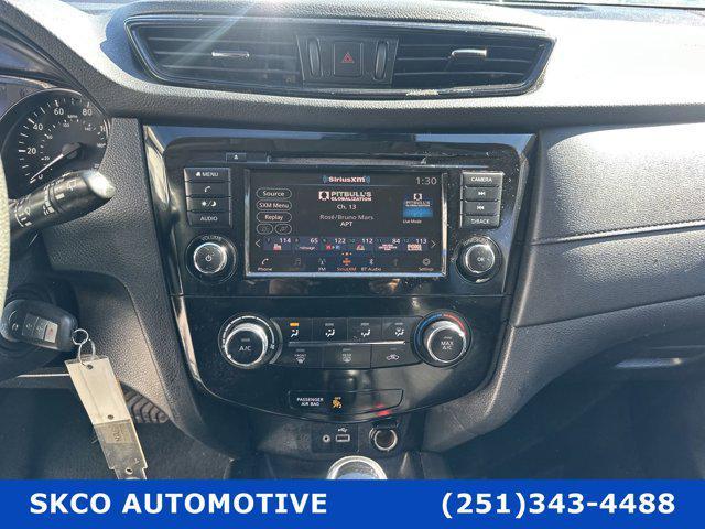 used 2019 Nissan Rogue car, priced at $14,950