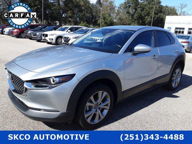 used 2021 Mazda CX-30 car, priced at $18,500