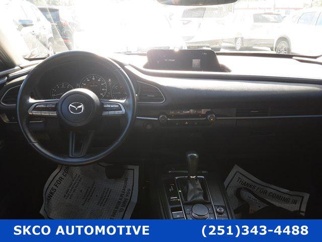 used 2021 Mazda CX-30 car, priced at $18,500