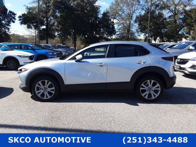 used 2021 Mazda CX-30 car, priced at $18,500