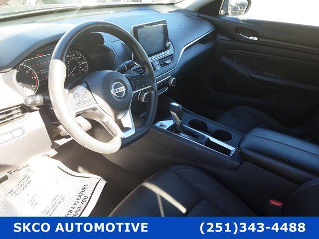 used 2020 Nissan Altima car, priced at $13,950