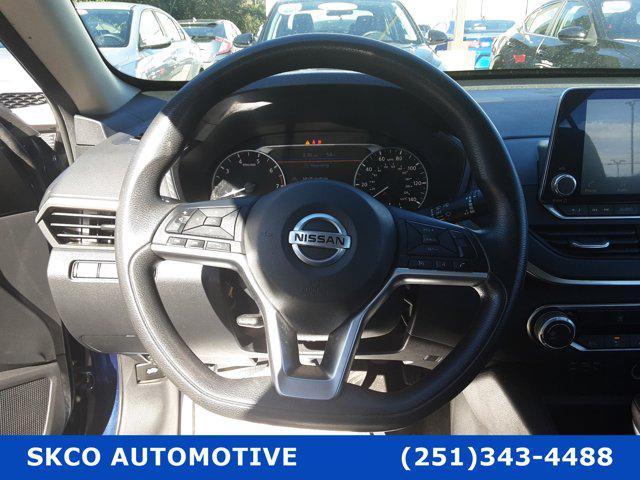 used 2020 Nissan Altima car, priced at $13,950