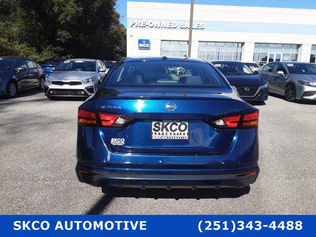 used 2020 Nissan Altima car, priced at $13,950