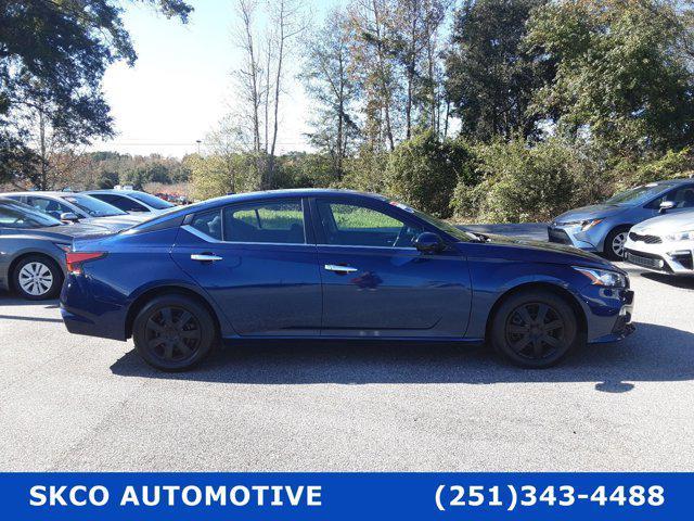 used 2020 Nissan Altima car, priced at $13,950