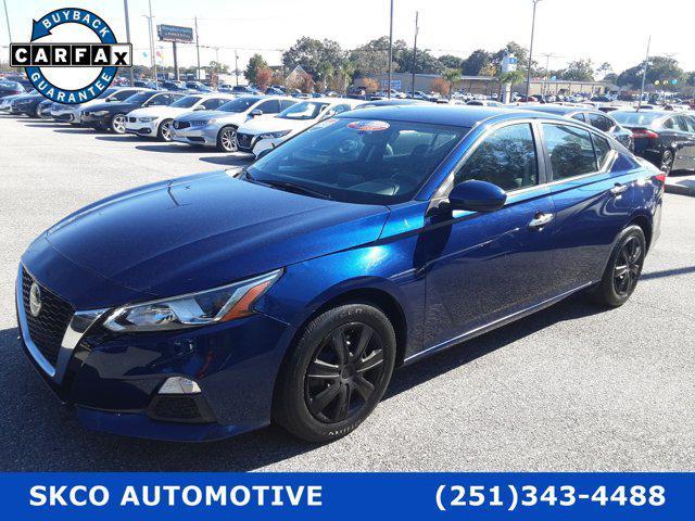 used 2020 Nissan Altima car, priced at $13,950