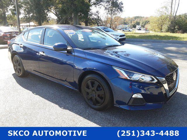 used 2020 Nissan Altima car, priced at $13,950