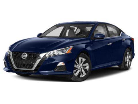 used 2020 Nissan Altima car, priced at $13,950