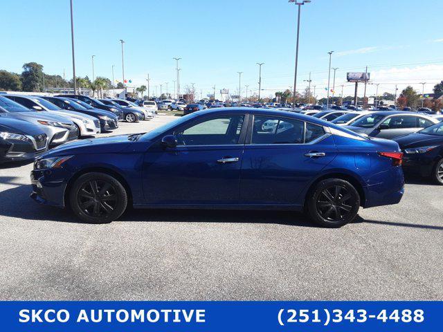 used 2020 Nissan Altima car, priced at $13,950