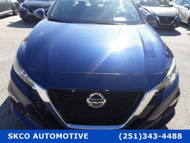 used 2020 Nissan Altima car, priced at $13,950