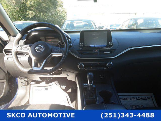 used 2020 Nissan Altima car, priced at $13,950