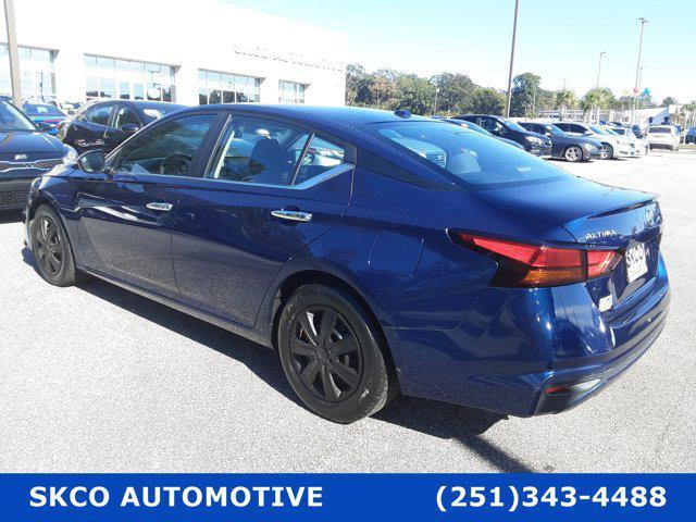 used 2020 Nissan Altima car, priced at $13,950