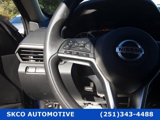 used 2020 Nissan Altima car, priced at $13,950