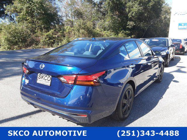 used 2020 Nissan Altima car, priced at $13,950