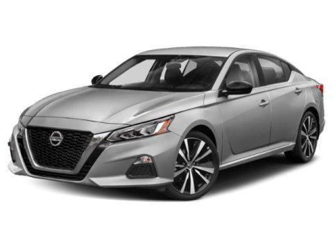 used 2021 Nissan Altima car, priced at $18,950