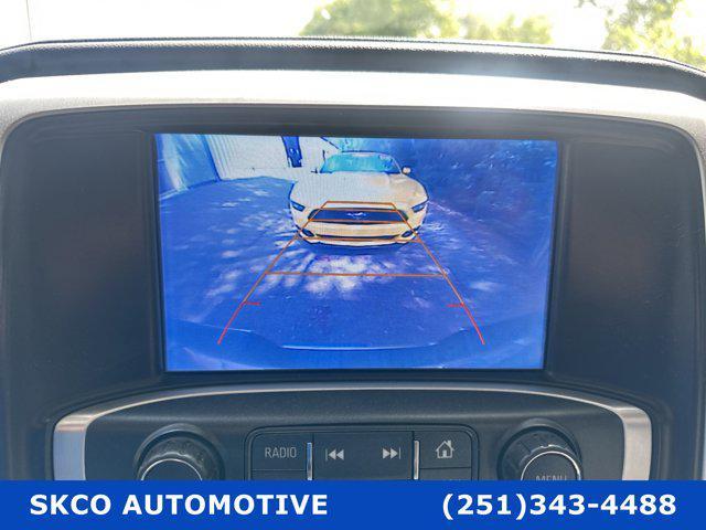 used 2017 GMC Sierra 1500 car, priced at $27,990