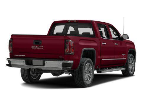 used 2017 GMC Sierra 1500 car, priced at $27,990