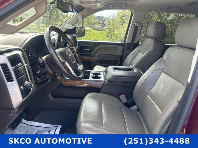 used 2017 GMC Sierra 1500 car, priced at $27,990