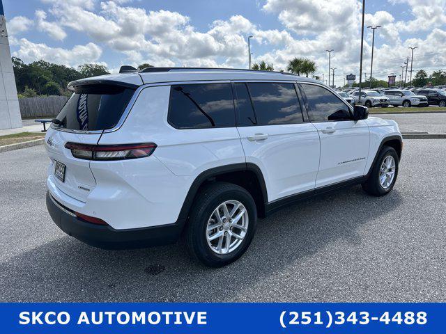 used 2022 Jeep Grand Cherokee L car, priced at $31,500