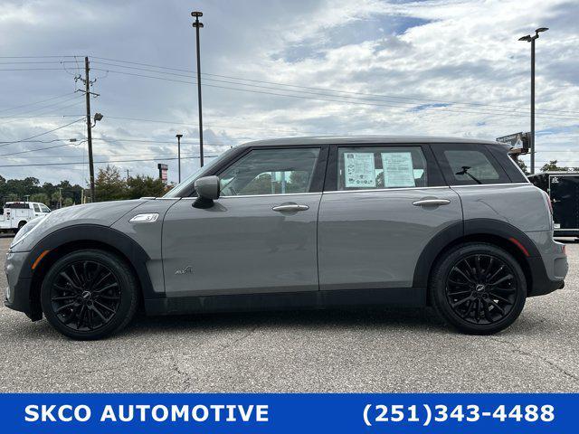 used 2022 MINI Clubman car, priced at $23,990