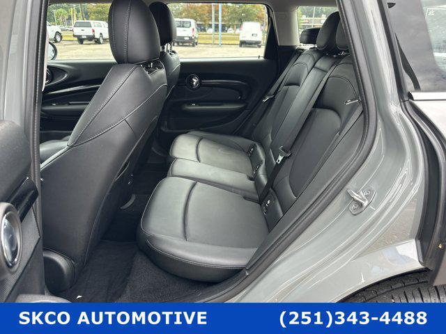 used 2022 MINI Clubman car, priced at $23,990