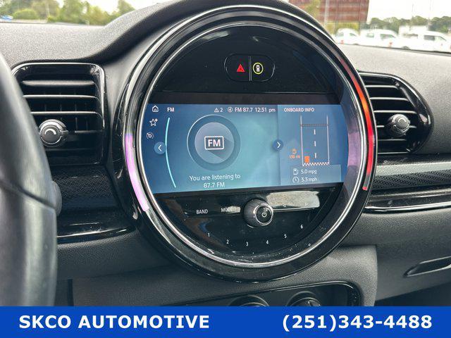 used 2022 MINI Clubman car, priced at $23,990