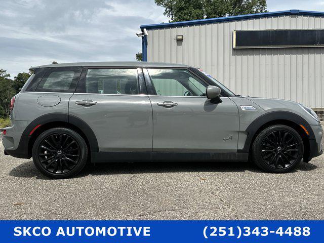 used 2022 MINI Clubman car, priced at $23,990