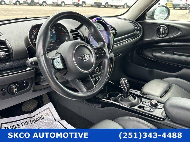 used 2022 MINI Clubman car, priced at $23,990