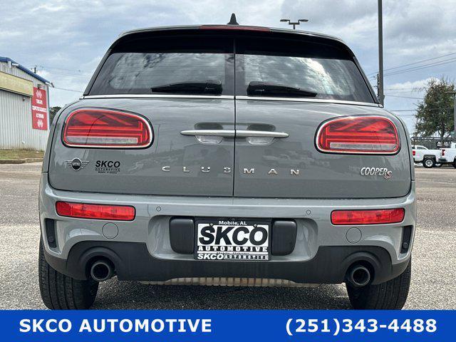 used 2022 MINI Clubman car, priced at $23,990
