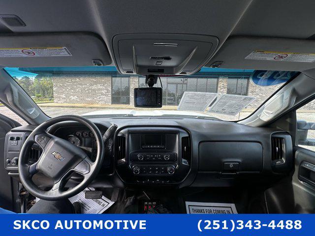 used 2015 Chevrolet Silverado 3500 car, priced at $28,950