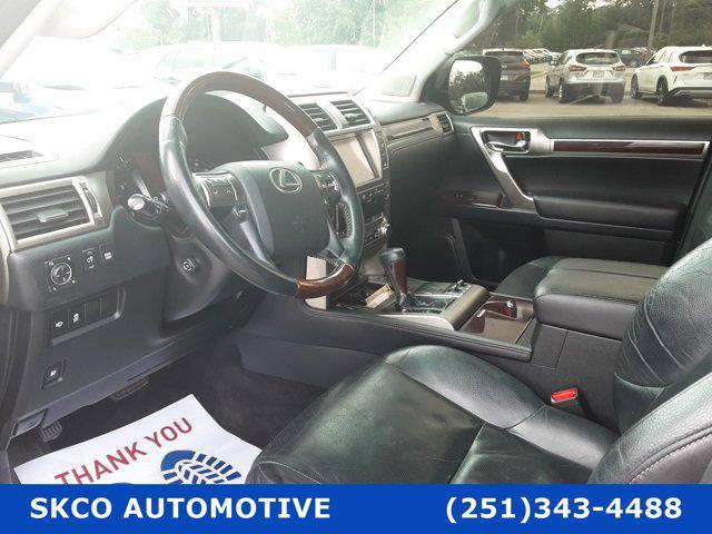 used 2014 Lexus GX 460 car, priced at $22,500