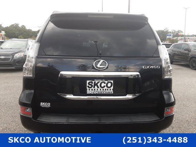 used 2014 Lexus GX 460 car, priced at $22,500