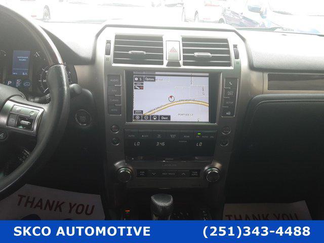 used 2014 Lexus GX 460 car, priced at $22,500