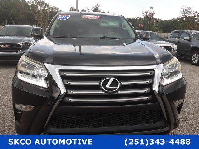 used 2014 Lexus GX 460 car, priced at $22,500