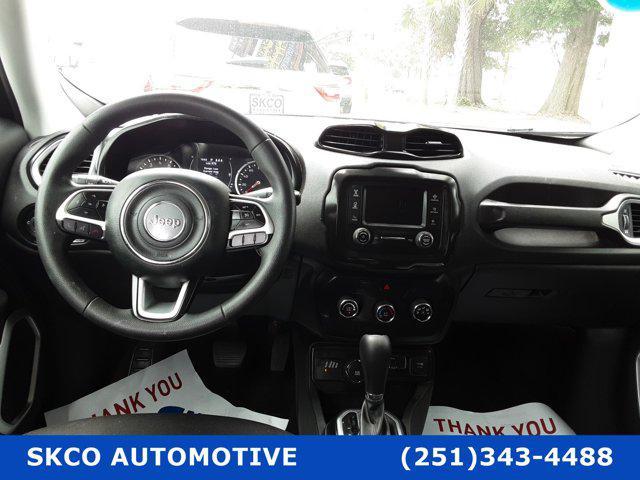 used 2019 Jeep Renegade car, priced at $16,100