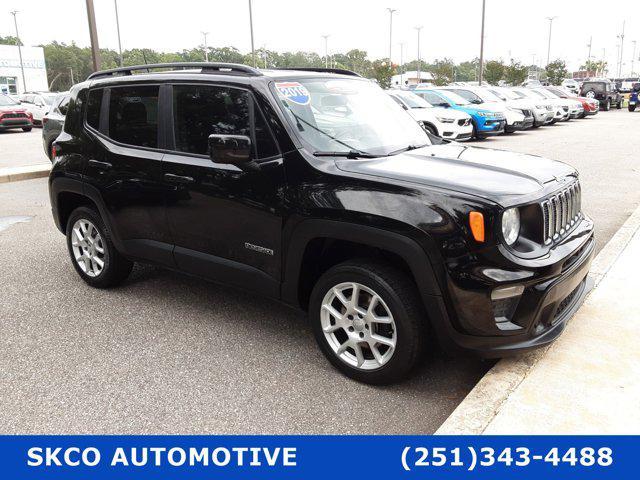 used 2019 Jeep Renegade car, priced at $16,100