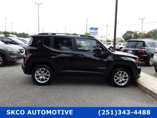 used 2019 Jeep Renegade car, priced at $16,100