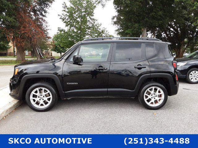 used 2019 Jeep Renegade car, priced at $16,100