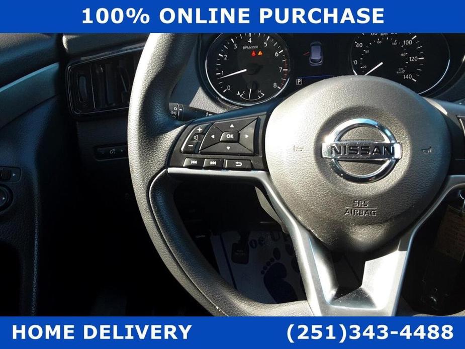 used 2021 Nissan Rogue Sport car, priced at $18,980