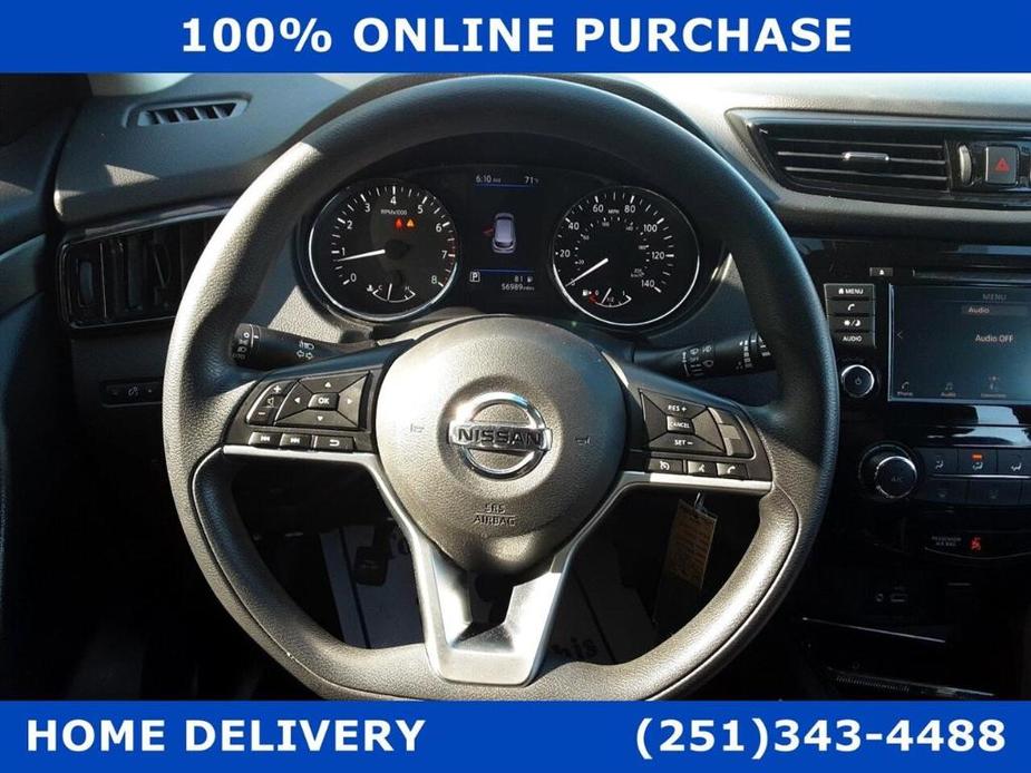 used 2021 Nissan Rogue Sport car, priced at $18,980