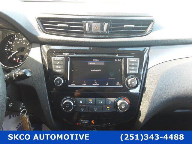 used 2021 Nissan Rogue Sport car, priced at $18,980