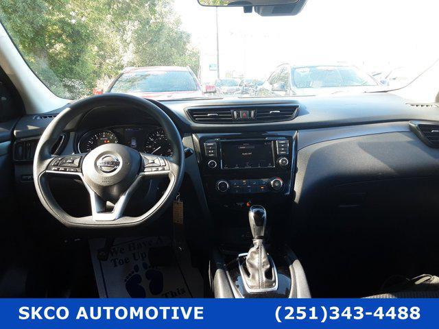 used 2021 Nissan Rogue Sport car, priced at $18,980