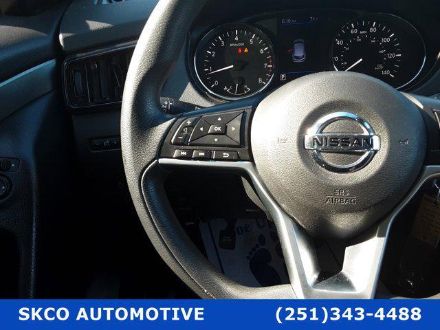 used 2021 Nissan Rogue Sport car, priced at $18,980