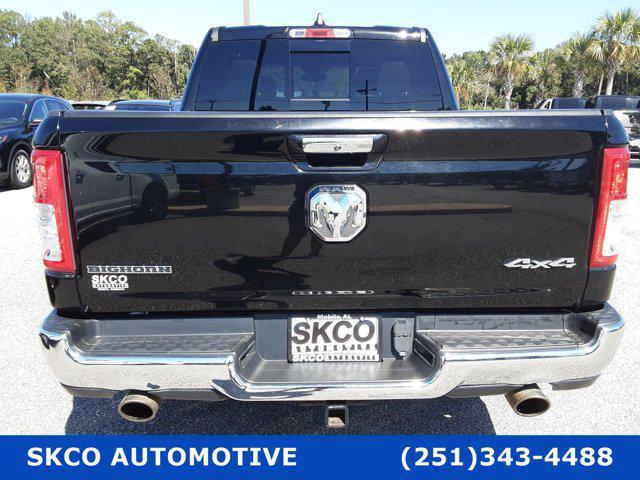 used 2019 Ram 1500 car, priced at $29,500