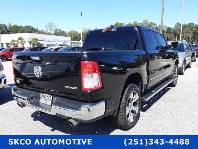 used 2019 Ram 1500 car, priced at $29,500