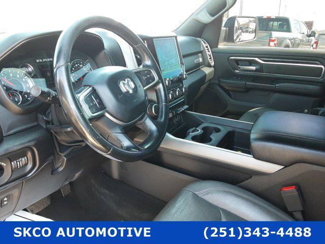 used 2019 Ram 1500 car, priced at $29,500