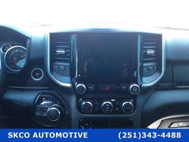 used 2019 Ram 1500 car, priced at $29,500