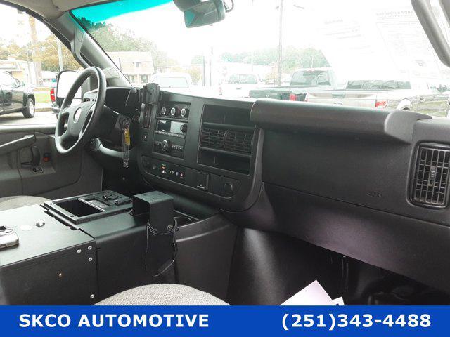 used 2018 Chevrolet Express 2500 car, priced at $24,800