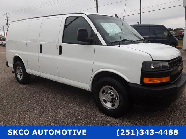 used 2018 Chevrolet Express 2500 car, priced at $24,800